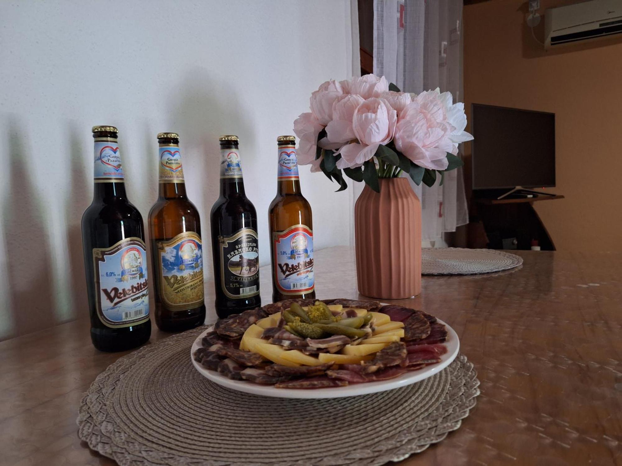 Kuca Za Odmor Pacan Klanac  Екстер'єр фото
